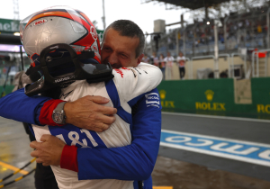 Steiner - Magnussen pole 'best moment of my F1 career'
