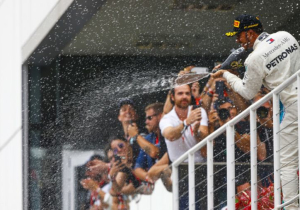 IN BEELD: De beste foto's van de Grand Prix van Brazilië
