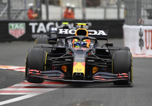 Pérez gelooft in kans op overwinningen: "Als ik me in de kwalificatie op mijn gemak voel"