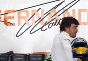 BREAKING! Fernando Alonso verlengt contract bij McLaren