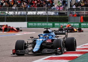 Why Alonso "didn't get away" with Russian GP corner cutting