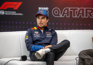 GP México Noticias Hoy: Castigo a Red Bull por Pato; Problemas de salud de O'Ward; Checo habla de retiro