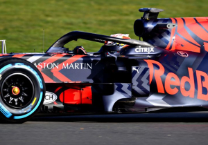 Verstappen delighted with RB15 as Marko predicts Red Bull will be 'at the front'