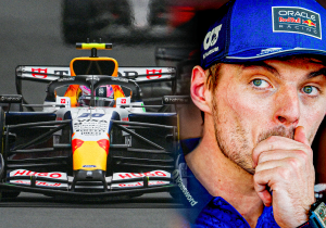 Saward: 'Red Bull overweegt Verstappen aandelen Racing Bulls te geven'