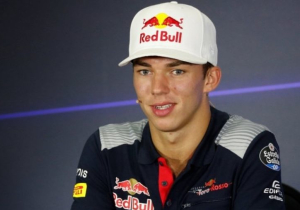 Franz Tost: 'Gasly was fantastisch!'