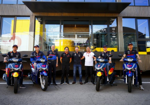 Red Bull: Ferrari and Mercedes have copied us