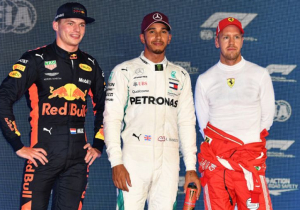 Power Rankings 2018: Verstappen gooit hoge ogen