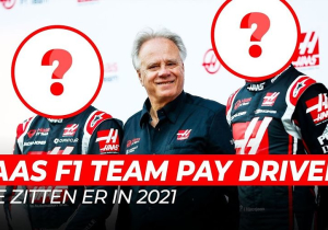 Haas sluit pay drivers in 2021 niet uit, wat betekent dit? | GPFans Special