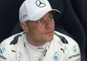 Bottas in januari in gesprek met Mercedes: 'Verbeterpunten bespreken'