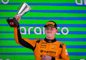 Irish phenom gets F1 chance in place of Lando Norris