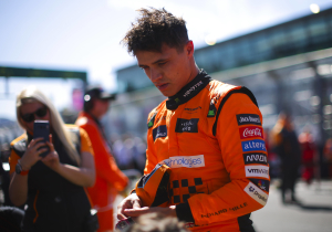 Norris INJURED ahead of Miami GP after party incident