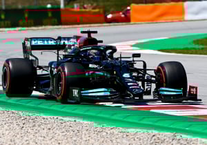 Shovlin onthult: Mercedes koos op laatste moment pas voor tweestopper Hamilton