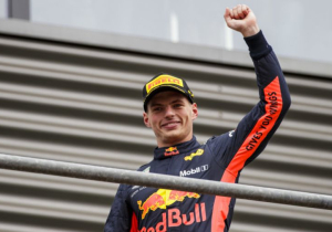WAGs: Dit is de vriendin van Max Verstappen