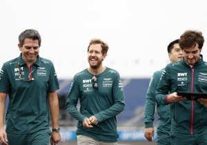 IN BEELD: F1-coureurs maken voor eerste keer kennis met Circuit Zandvoort
