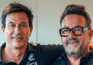 Mercedes bevestigt vertrek Lagrue: "Het was een fantastische rit samen'