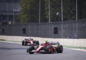 Mexican Grand Prix: Safety car out after FIRST CORNER crash