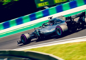 Hamilton heads on holiday with big lead after Vettel strategy fails