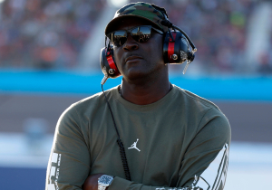 Cup Series champion exposes how much Michael Jordan really knows about NASCAR