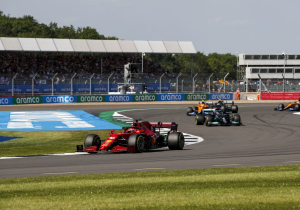 Leclerc defence from Hamilton unaffected by Verstappen crash