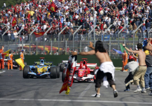 Ferrari success to boost F1 ticket sales 'like the old days'