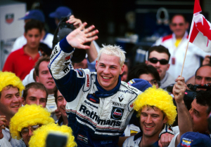 Indy 500 winner trapped in TOILET in hilarious story