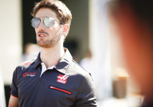 Haas over kansen 2019-zitje voor Grosjean: "Hij moet dit niveau vasthouden"