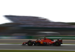 Ferrari send Red Bull WARNING as rapid Leclerc tops FP3, Albon stars again