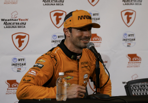 Rossi officially CONFIRMS where he will be driving in 2025