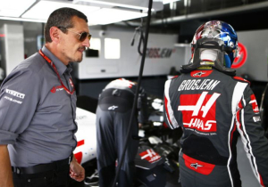 Haas: "Op dit moment gaat alles verkeerd bij Grosjean"