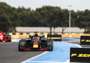 Daniel Ricciardo: 'Kimi kon me pakken vanwege schade aan de auto'