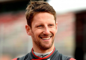 Grosjean wanted to quit F1... to become a chef!