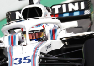 Williams past kleurstelling aan, Martini voorgoed weg
