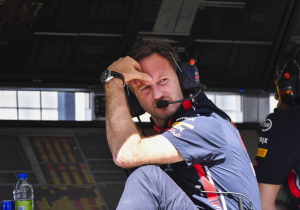 Horner to lead F1? 'I love racing'