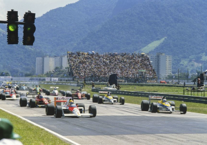 F1 Rio return edges closer as environmental concerns addressed
