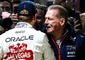 Jos Verstappen sobre Max: "Quiere relajarse en casa y no hablar de Fórmula 1"
