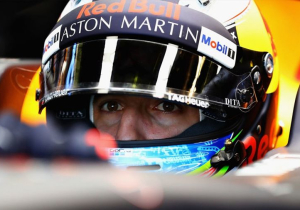 Ricciardo: Anyone could have delivered Hamilton's lap time