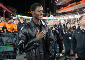 Hollywood star 'offered' F1 seat