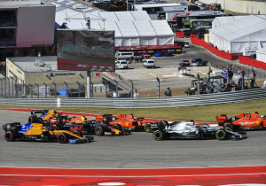 Mercedes, Ferrari, Renault, Honda all now "on par" - Wolff