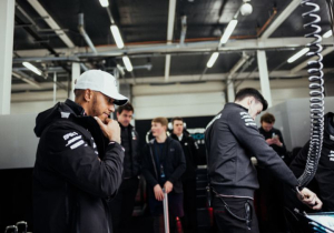 Lights Out: Hamilton calm over contract, but nervous for Melbourne