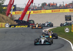 Lando Norris: Debí haber terminado delante de Checo Pérez