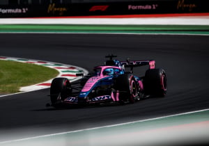 Gasly verrast in Monza en laat Russell achter zich en gaat er met de pole position vandoor!