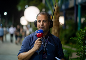 Mercedes F1 chief cracks awkward COCAINE joke on live TV