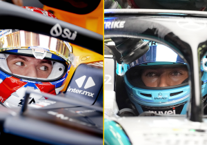 Verstappen doorziet tactiek Russell: 'Dan kun je achteraf zeggen dat auto zo ongelooflijk was'