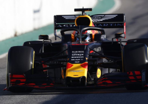Gasly tevreden over testdag: "Maar we zijn nog steeds niet voluit gegaan"