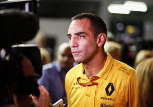 'Renault zet zijn zinnen op diensten van Adrian Newey'