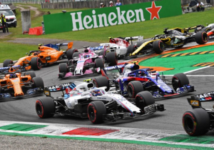 Dit zijn de beste foto's van de Grand Prix van Italië