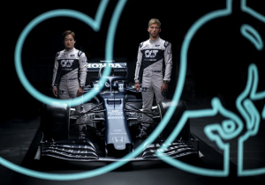 AlphaTauri building upon 'best car the team has produced'