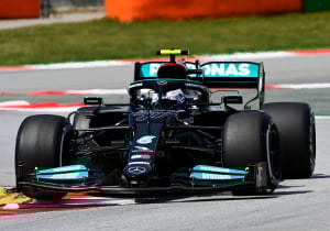 Bottas seat safe as Mercedes will not play Red Bull "musical chairs" - Wolff