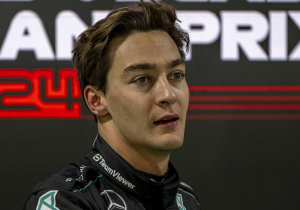 Russell kon geen vuist maken tegen McLaren-duo voor zich: "Behoorlijk frustrerend"