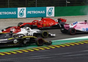 Vettel explains reason for 2018 spins